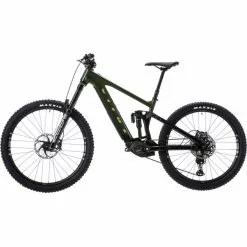 MTB Elettrica VITUS E-SOMMET VRX 27,5/29'' Verde 2023 12 MTB Elettrica VITUS E-SOMMET VRX 27,5/29'' Verde 2023 -Vendite Ricambi E-MTB Vitus E Sommet VRX intl gr n schwarz5B600x6005D 3