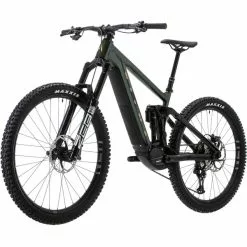MTB Elettrica VITUS E-SOMMET VRX 27,5/29'' Verde 2023 13 MTB Elettrica VITUS E-SOMMET VRX 27,5/29'' Verde 2023 -Vendite Ricambi E-MTB Vitus E Sommet VRX intl gr n schwarz5B600x6005D 4
