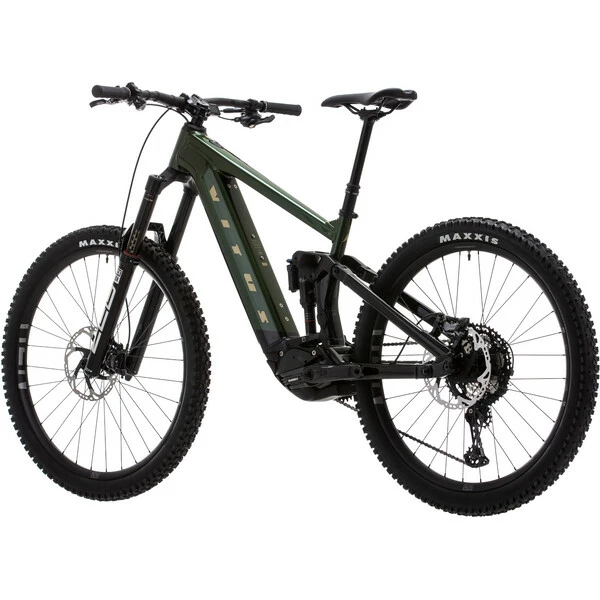 MTB Elettrica VITUS E-SOMMET VRX 27,5/29'' Verde 2023 6 MTB Elettrica VITUS E-SOMMET VRX 27,5/29'' Verde 2023 - immagine 6