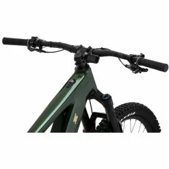 MTB Elettrica VITUS E-SOMMET VRX 27,5/29'' Verde 2023 16 MTB Elettrica VITUS E-SOMMET VRX 27,5/29'' Verde 2023 -Vendite Ricambi E-MTB Vitus E Sommet VRX intl gr n schwarz5B600x6005D 7