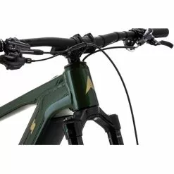 MTB Elettrica VITUS E-SOMMET VRX 27,5/29'' Verde 2023 17 MTB Elettrica VITUS E-SOMMET VRX 27,5/29'' Verde 2023 -Vendite Ricambi E-MTB Vitus E Sommet VRX intl gr n schwarz5B600x6005D 8