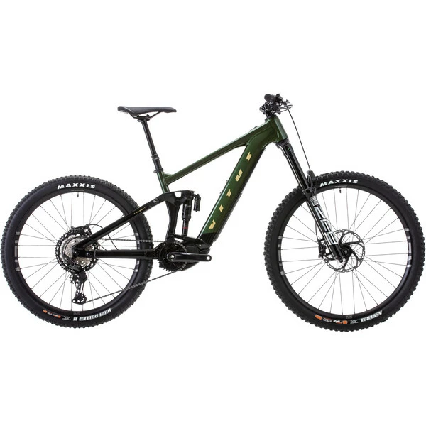 MTB Elettrica VITUS E-SOMMET VRX 27,5/29'' Verde 2023 1 MTB Elettrica VITUS E-SOMMET VRX 27,5/29'' Verde 2023
