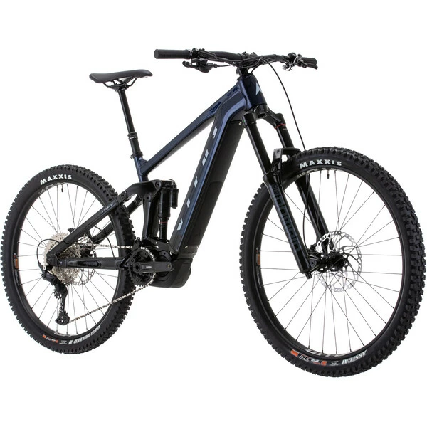 MTB Elettrica VITUS E-SOMMET VR 27,5/29'' Blu/Nero 2023 2 MTB Elettrica VITUS E-SOMMET VR 27,5/29'' Blu/Nero 2023 - immagine 2