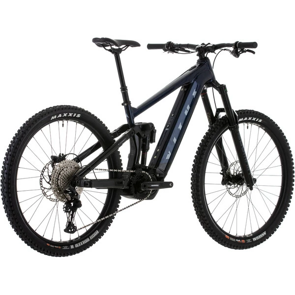 MTB Elettrica VITUS E-SOMMET VR 27,5/29'' Blu/Nero 2023 3 MTB Elettrica VITUS E-SOMMET VR 27,5/29'' Blu/Nero 2023 - immagine 3