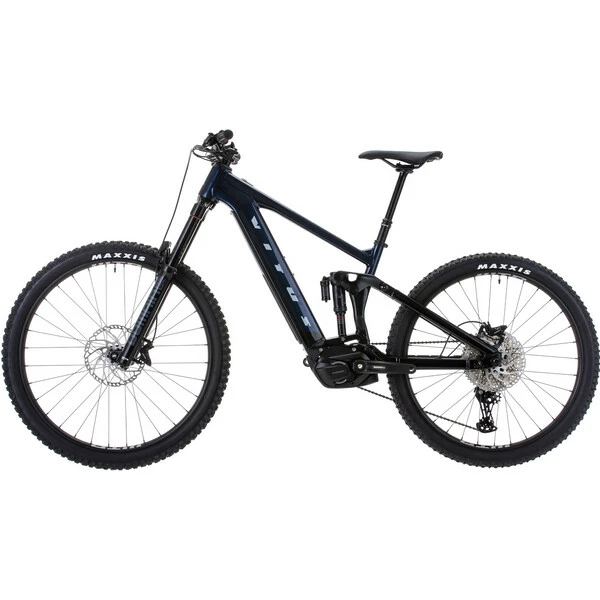 MTB Elettrica VITUS E-SOMMET VR 27,5/29'' Blu/Nero 2023 4 MTB Elettrica VITUS E-SOMMET VR 27,5/29'' Blu/Nero 2023 - immagine 4