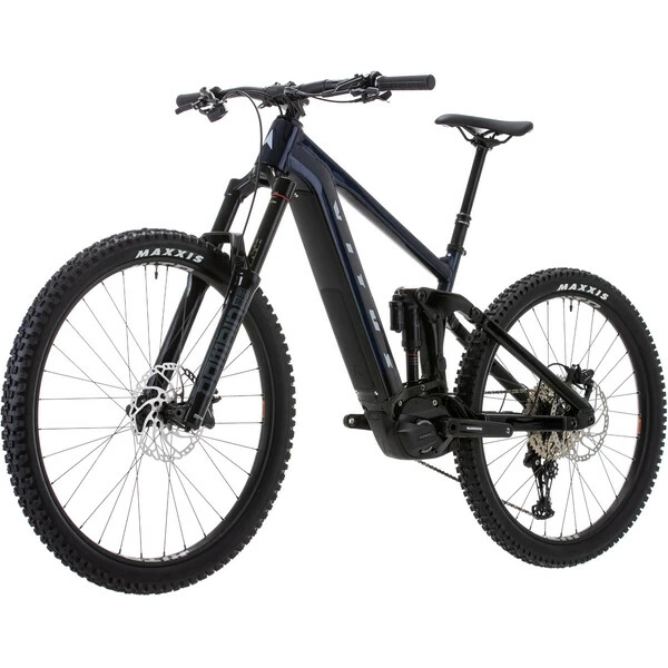 MTB Elettrica VITUS E-SOMMET VR 27,5/29'' Blu/Nero 2023 5 MTB Elettrica VITUS E-SOMMET VR 27,5/29'' Blu/Nero 2023 - immagine 5