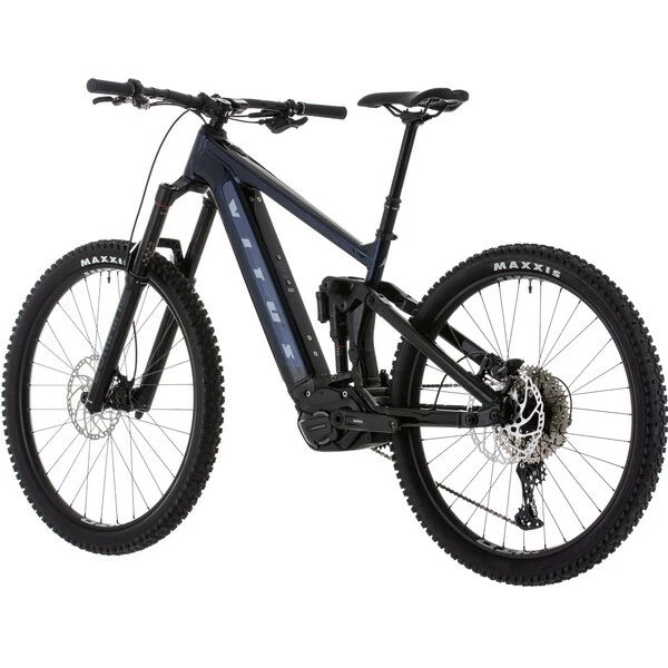 MTB Elettrica VITUS E-SOMMET VR 27,5/29'' Blu/Nero 2023 6 MTB Elettrica VITUS E-SOMMET VR 27,5/29'' Blu/Nero 2023 - immagine 6