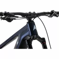 MTB Elettrica VITUS E-SOMMET VR 27,5/29'' Blu/Nero 2023 17 MTB Elettrica VITUS E-SOMMET VR 27,5/29'' Blu/Nero 2023 -Vendite Ricambi E-MTB Vitus E Sommet VR intl blau schwarz5B600x6005D 8