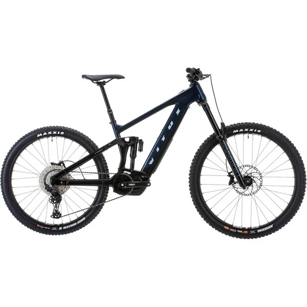 MTB Elettrica VITUS E-SOMMET VR 27,5/29'' Blu/Nero 2023 1 MTB Elettrica VITUS E-SOMMET VR 27,5/29'' Blu/Nero 2023